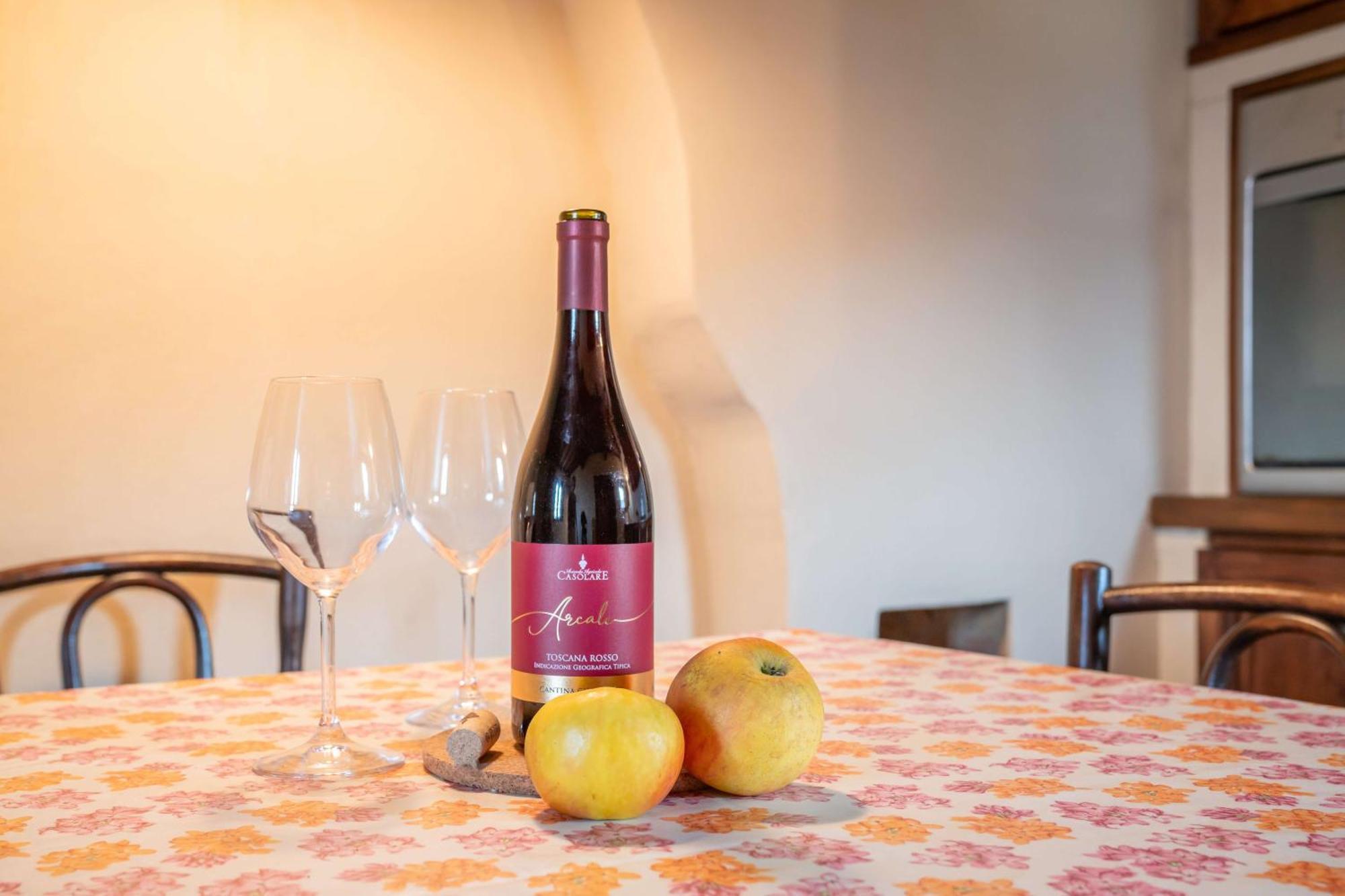 彻尔巴约拉村酒店 Montecastelli Pisano 外观 照片
