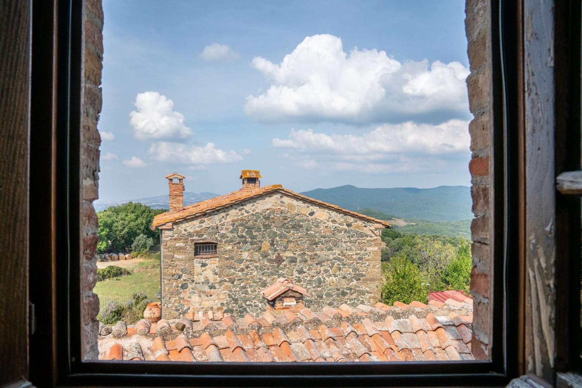 彻尔巴约拉村酒店 Montecastelli Pisano 外观 照片