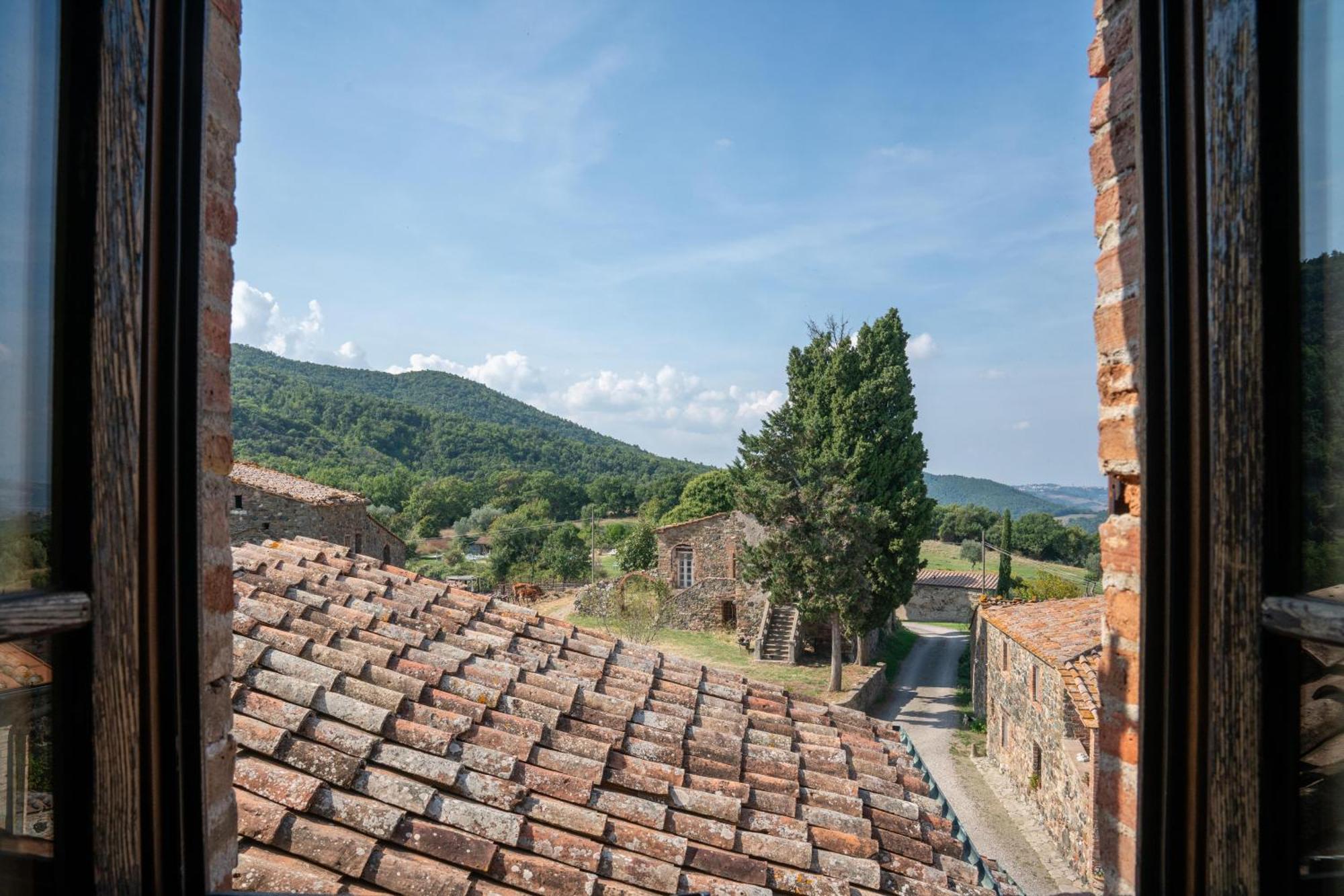 彻尔巴约拉村酒店 Montecastelli Pisano 外观 照片