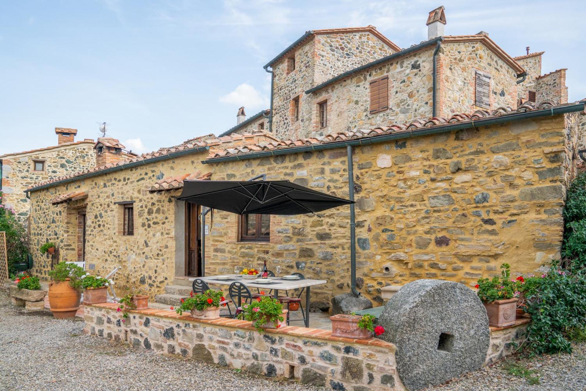 彻尔巴约拉村酒店 Montecastelli Pisano 外观 照片