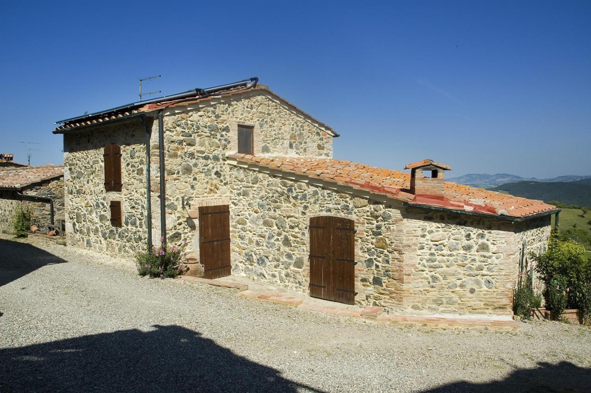 彻尔巴约拉村酒店 Montecastelli Pisano 外观 照片
