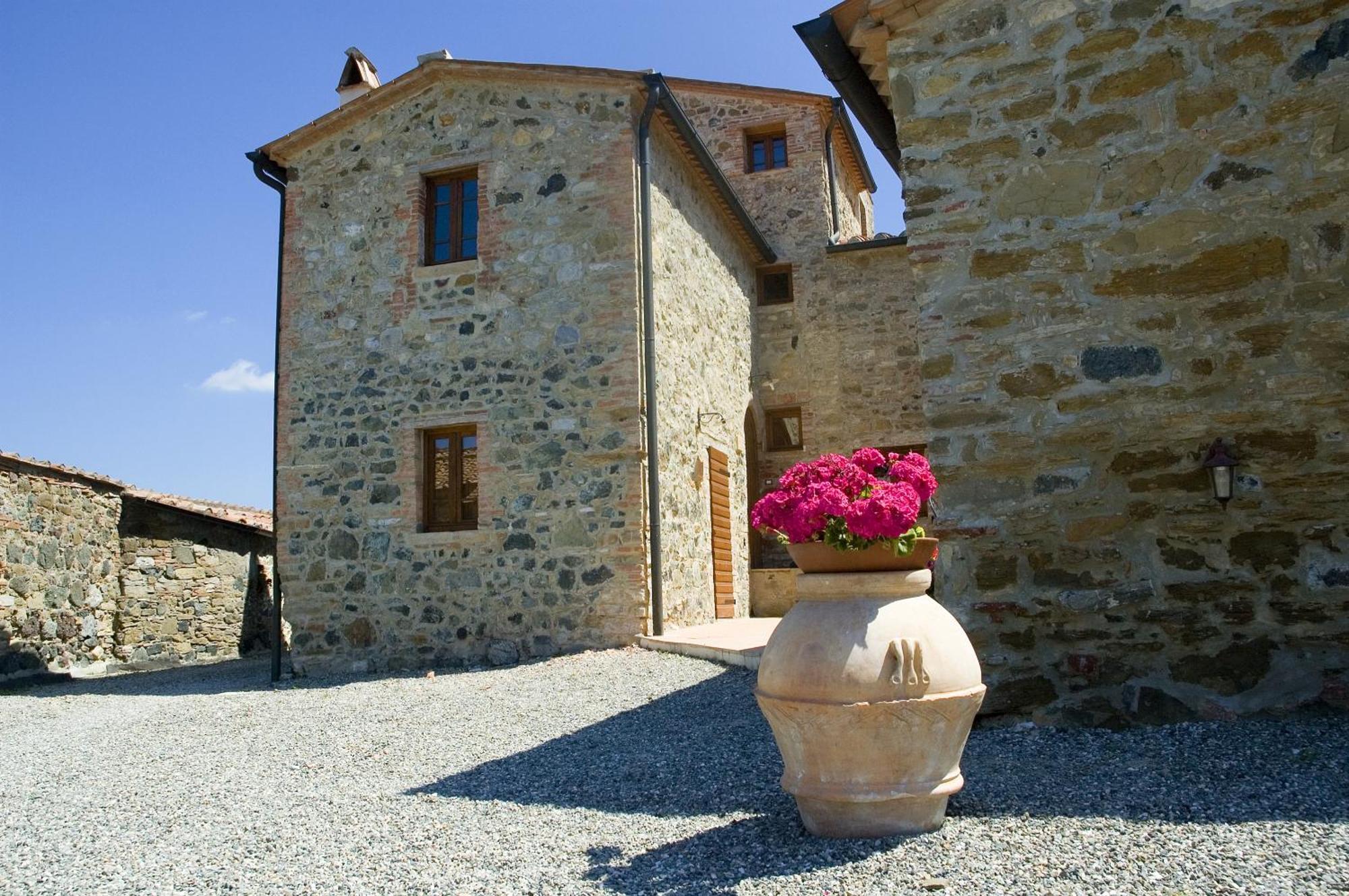 彻尔巴约拉村酒店 Montecastelli Pisano 外观 照片