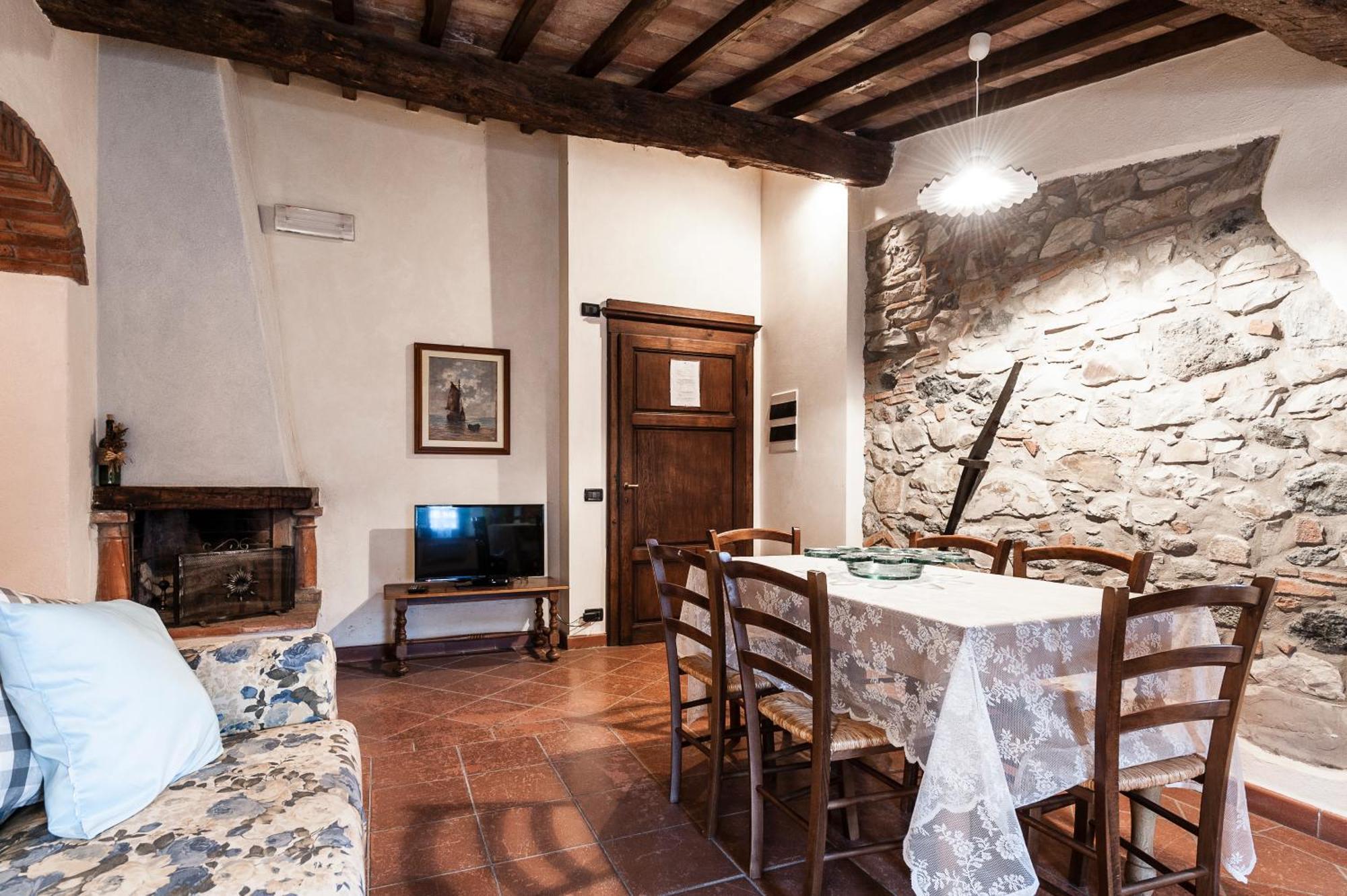 彻尔巴约拉村酒店 Montecastelli Pisano 外观 照片